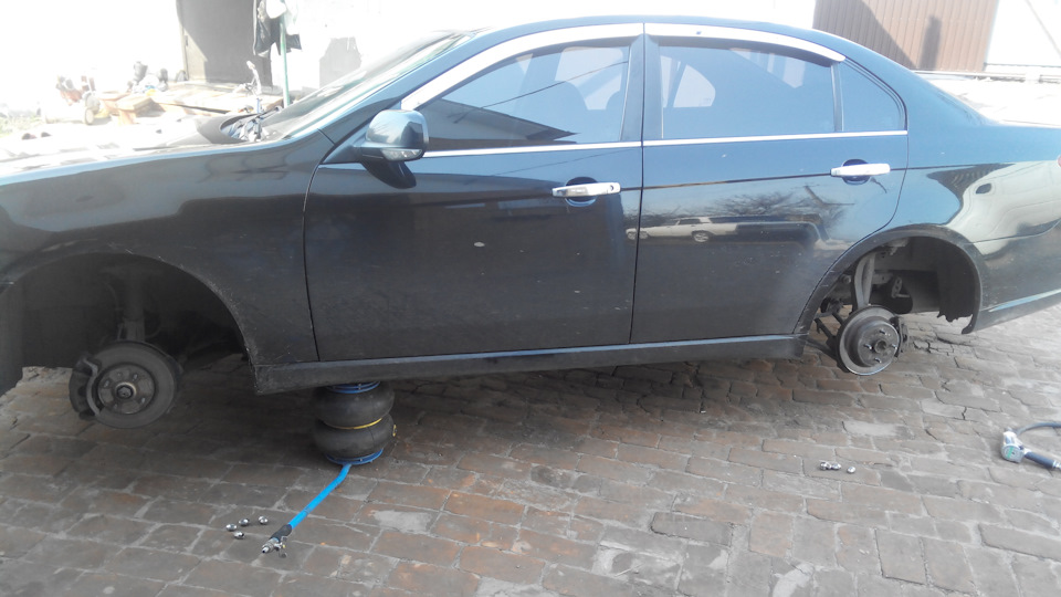 Покупка нової літньої гуми Nexen NBlue HD 205/60 R16 1