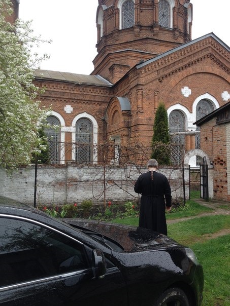 Освятив свою колісницю... 2