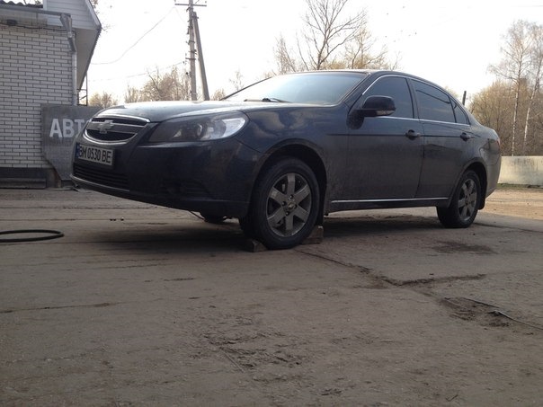 Вдруге перевзувся на літо Kumho KU31 2