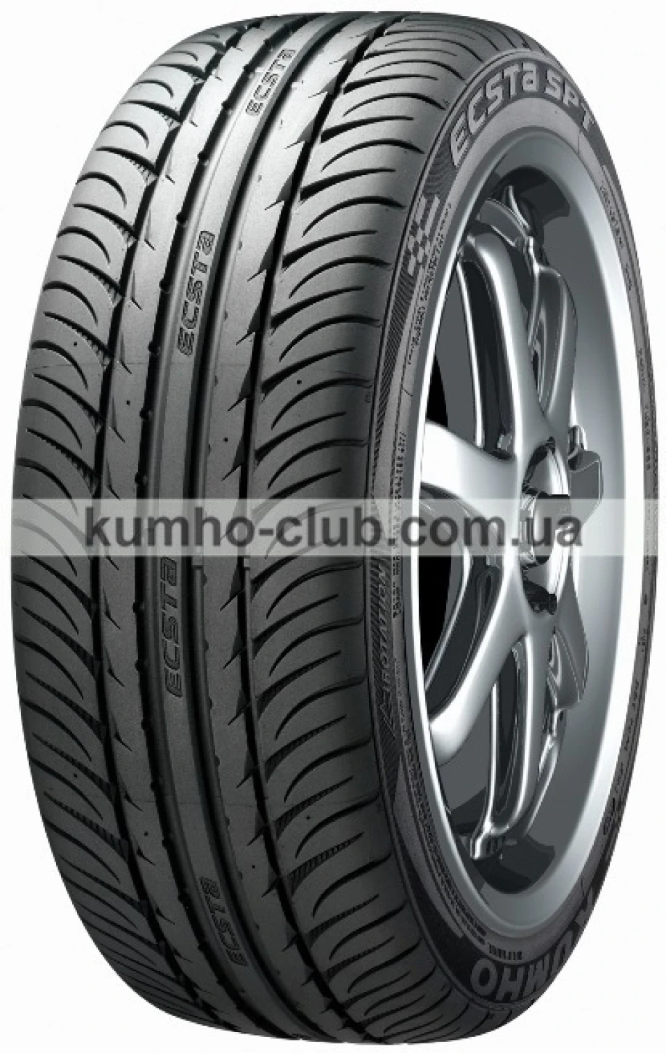 Вдруге перевзувся на літо Kumho KU31
