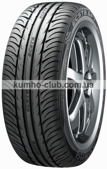 Вдруге перевзувся на літо Kumho KU31 1