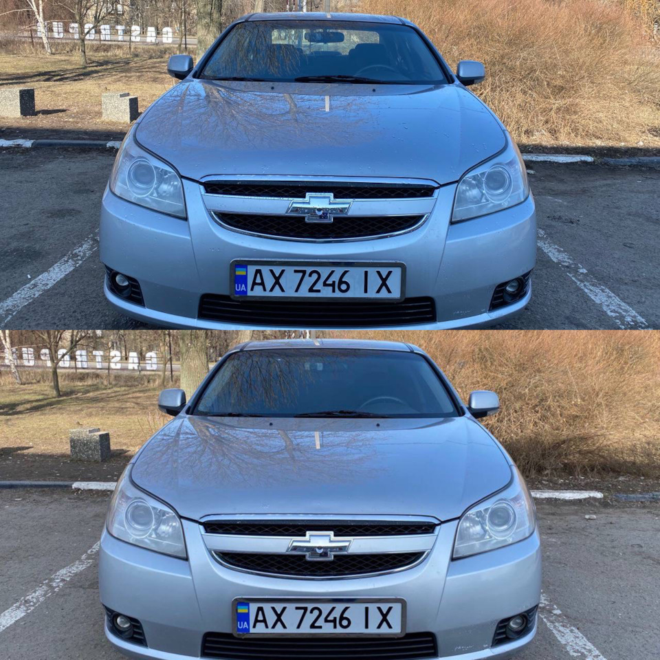 Нове тонування 1