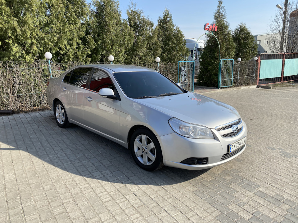 Тонування лобового скла 1
