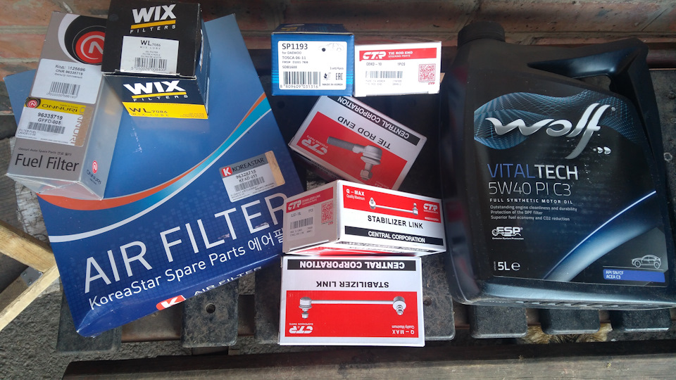 Злегка омолодив машинку 1