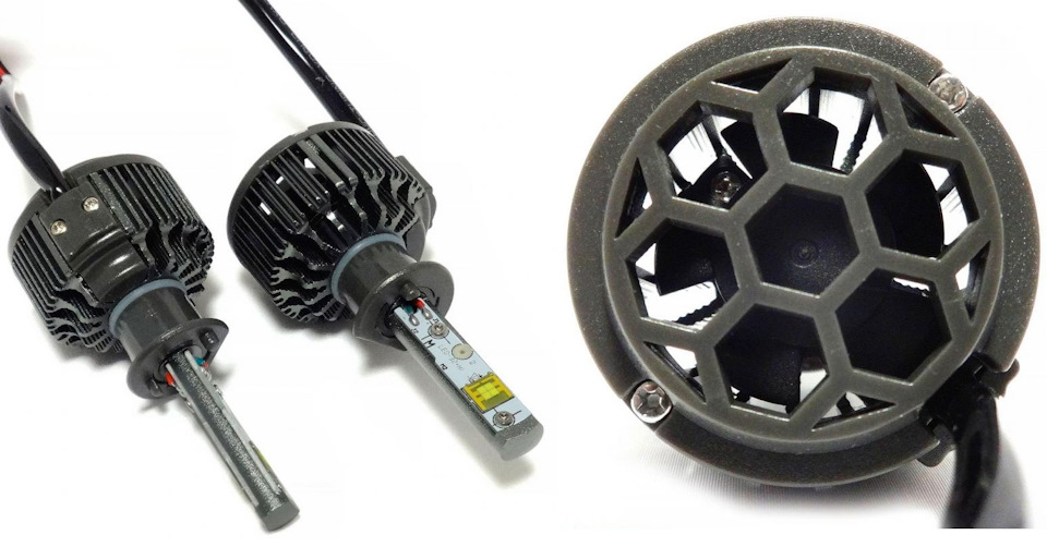 Чи не поставити в далекий LED? 1