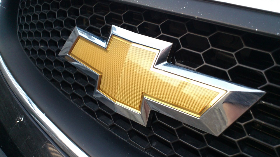 Chevrolet Malibu в маси! 3