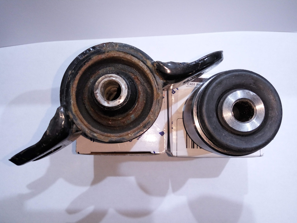 Gufu Parts SRM-32305 - плаваючі сайленблоки верхніх задніх важелів 2