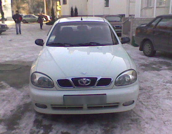 Шильд Daewoo знайшов свого господаря 2