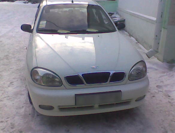 Шильд Daewoo знайшов свого господаря 1