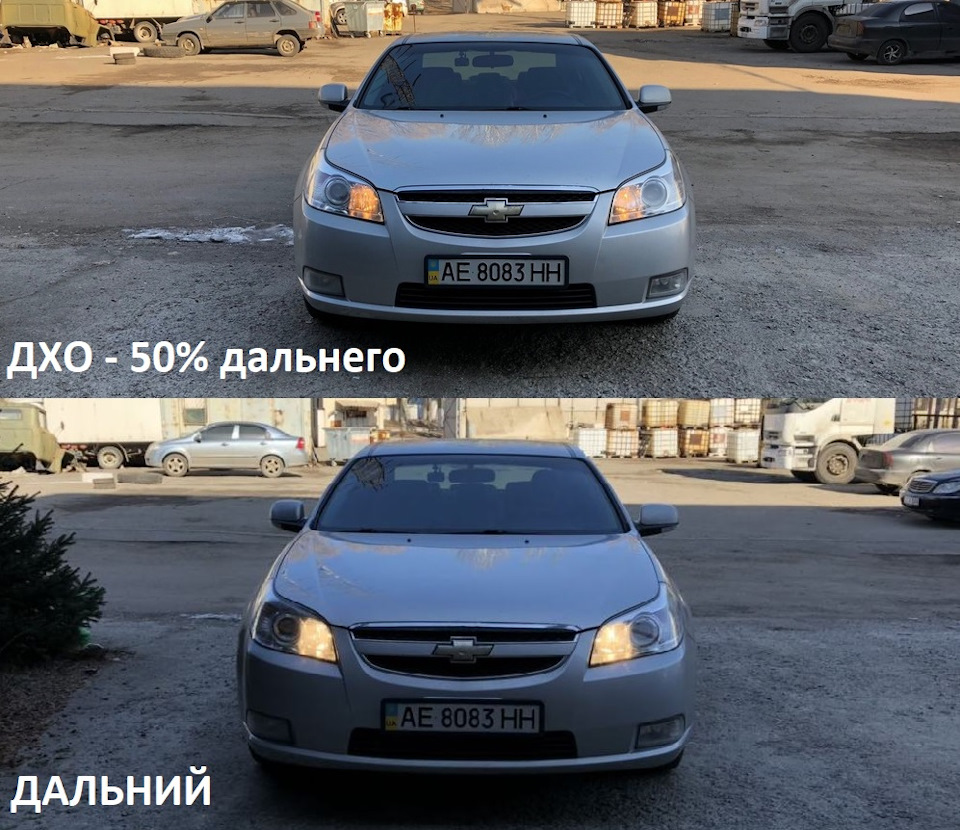 ДХО 50% далекого Американка 1