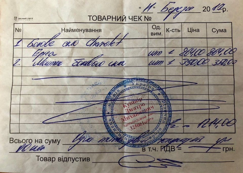 За дурною головою портмоне немає спокою... :( 2