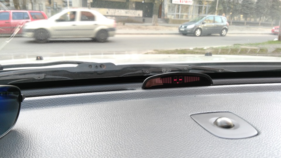 Парктронік на допомогу!) 5