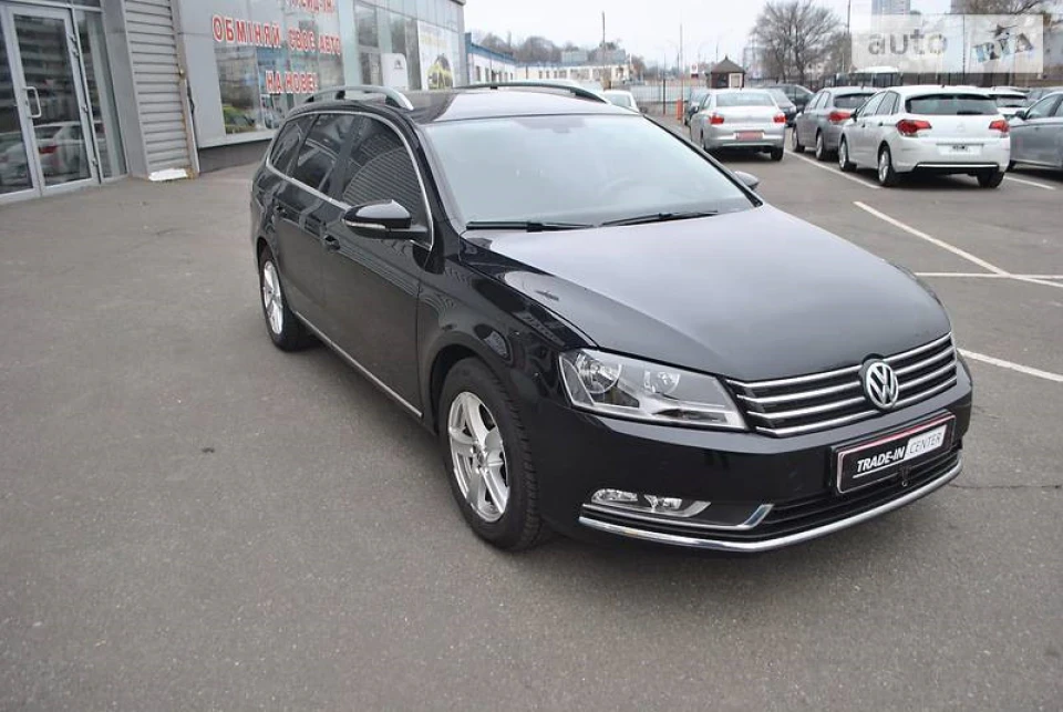 Вірний друг або Новий Volkswagen в сім'ї)