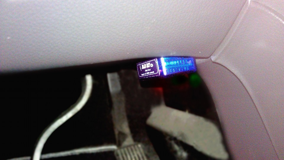 ELM327 Bluetooth OBDII 3