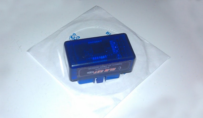 ELM327 Bluetooth OBDII 2