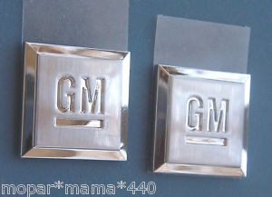 GM Mark of Excellence 3
