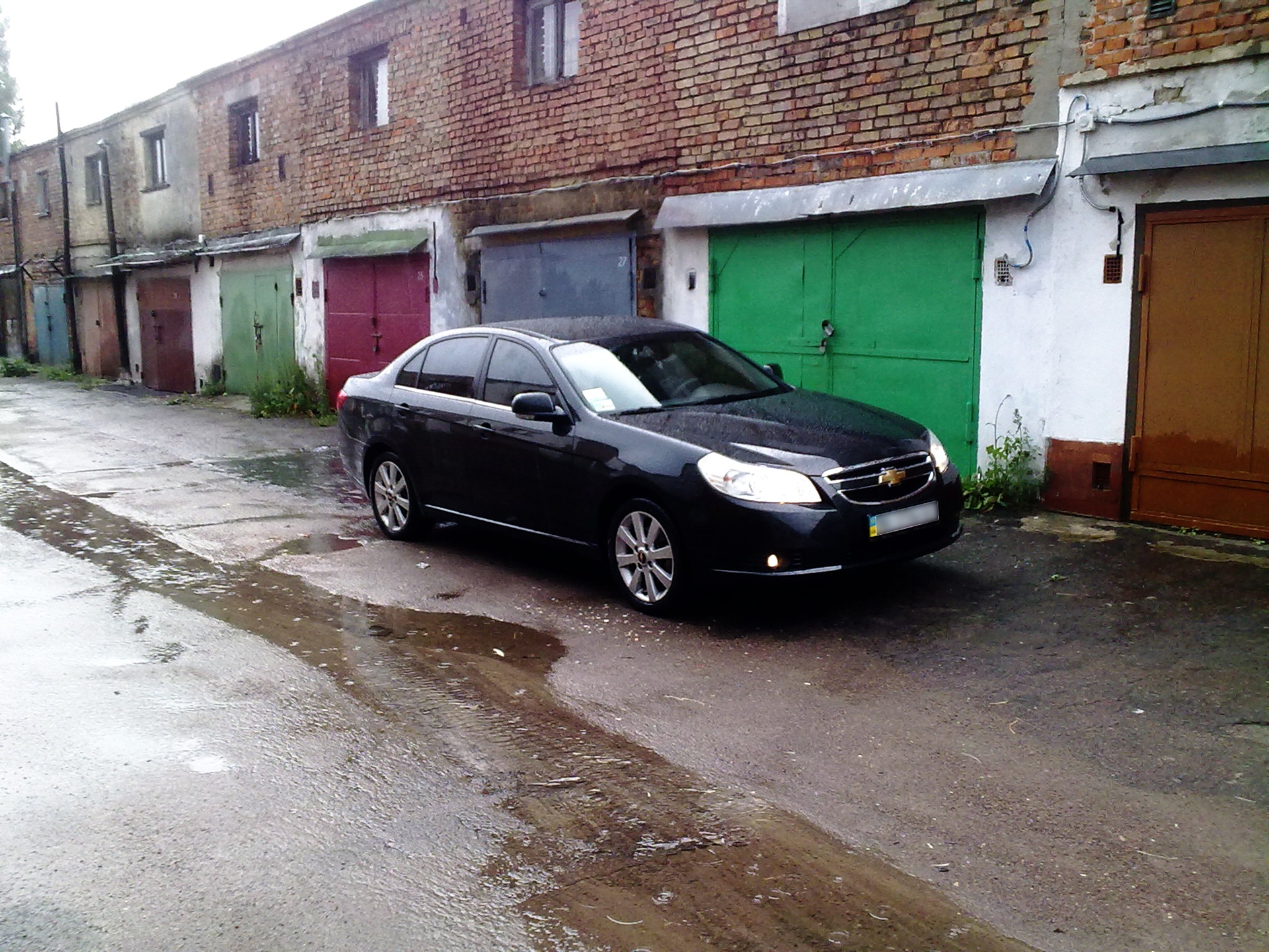 Не родись щасливою, а народись ... 2