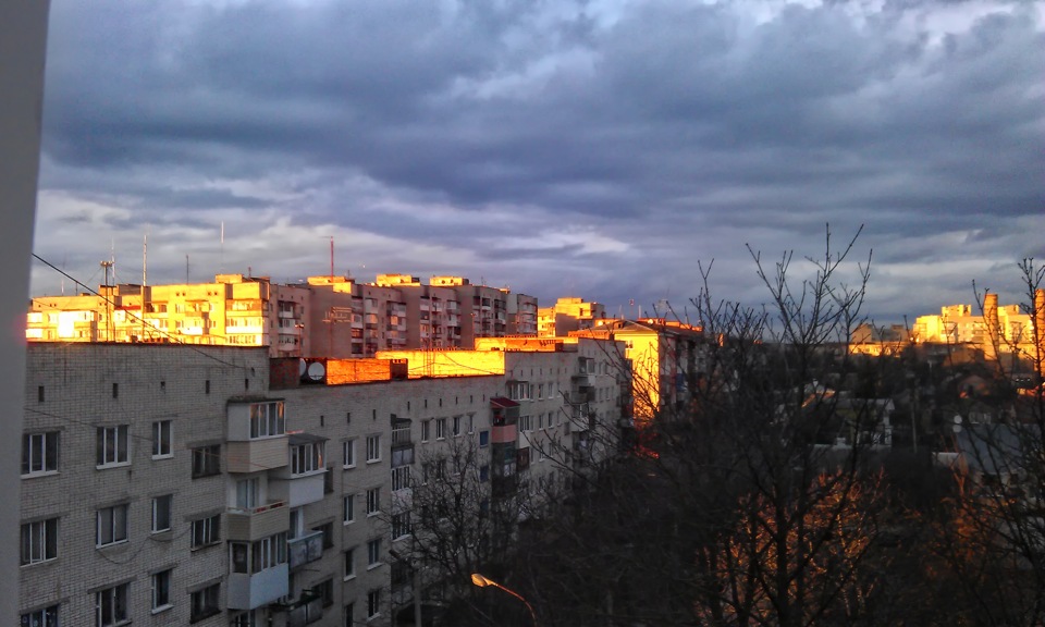 Чому потрібно слухати дівчат. 1
