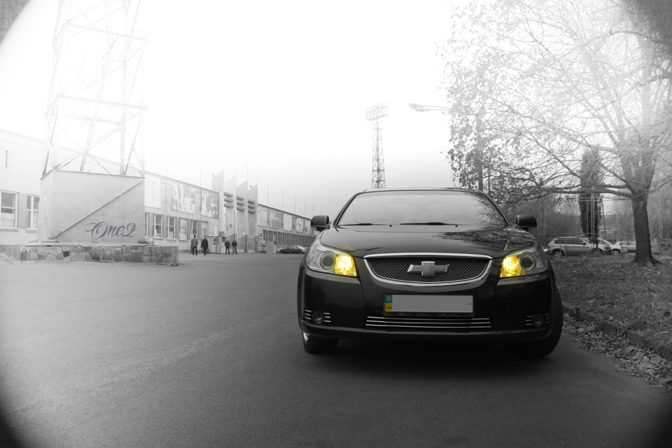 Running on the day lights 3