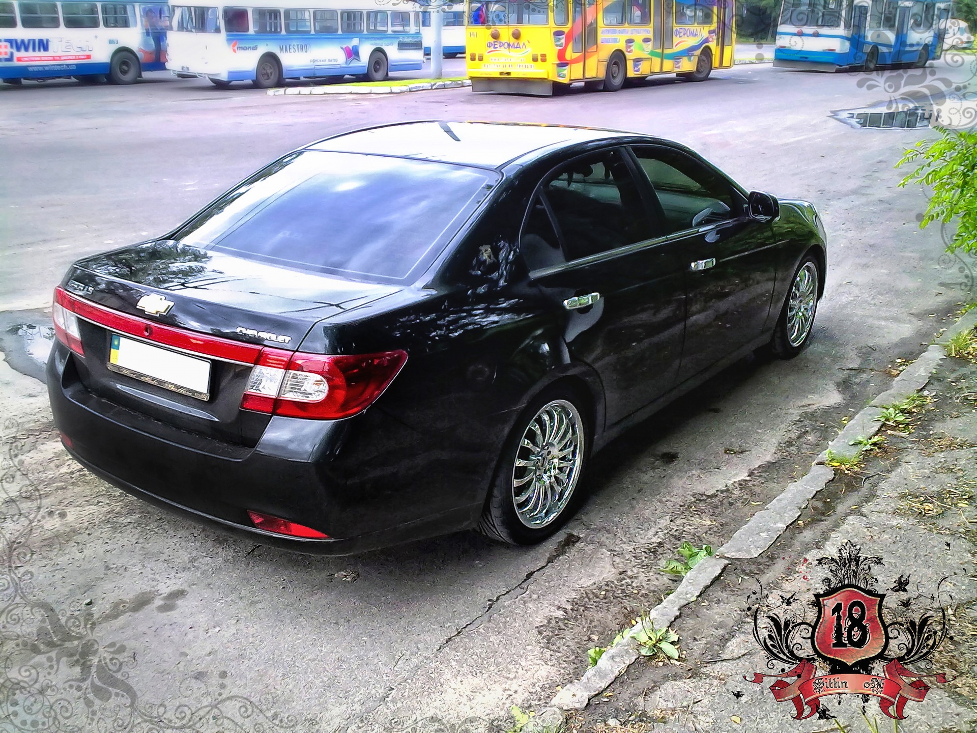 Sittin` on DUBs 1