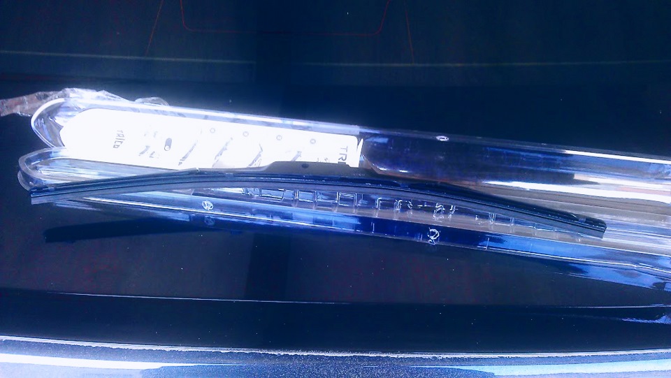 Trico Hybrid 3