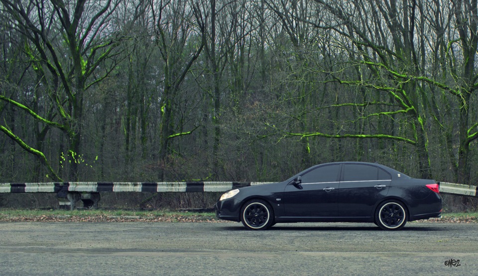 Winter mode ON 1