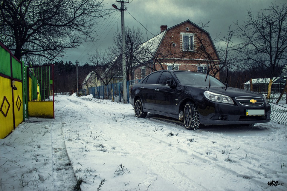 Winter mode ON 2