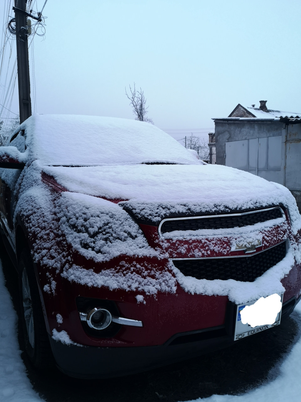 Зимові 1