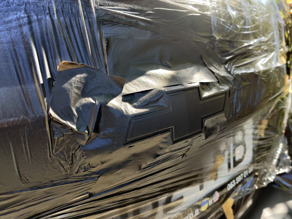 Black Chevy(рідка гума) 4