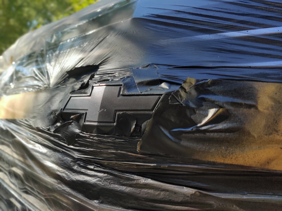 Black Chevy(рідка гума) 3