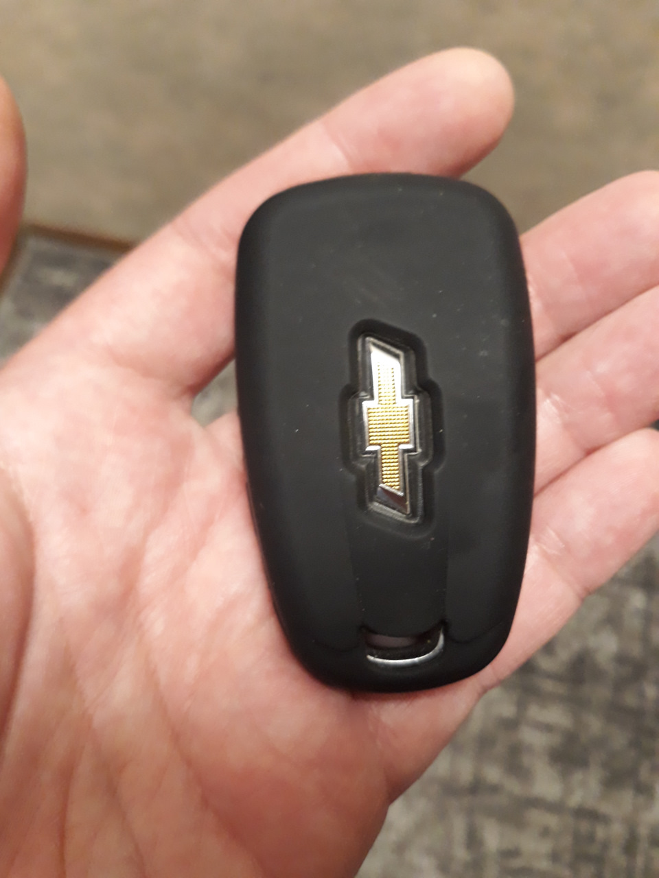 Чохол на ключ до Chevrolet Equinox LT, 2.0, FWD 2