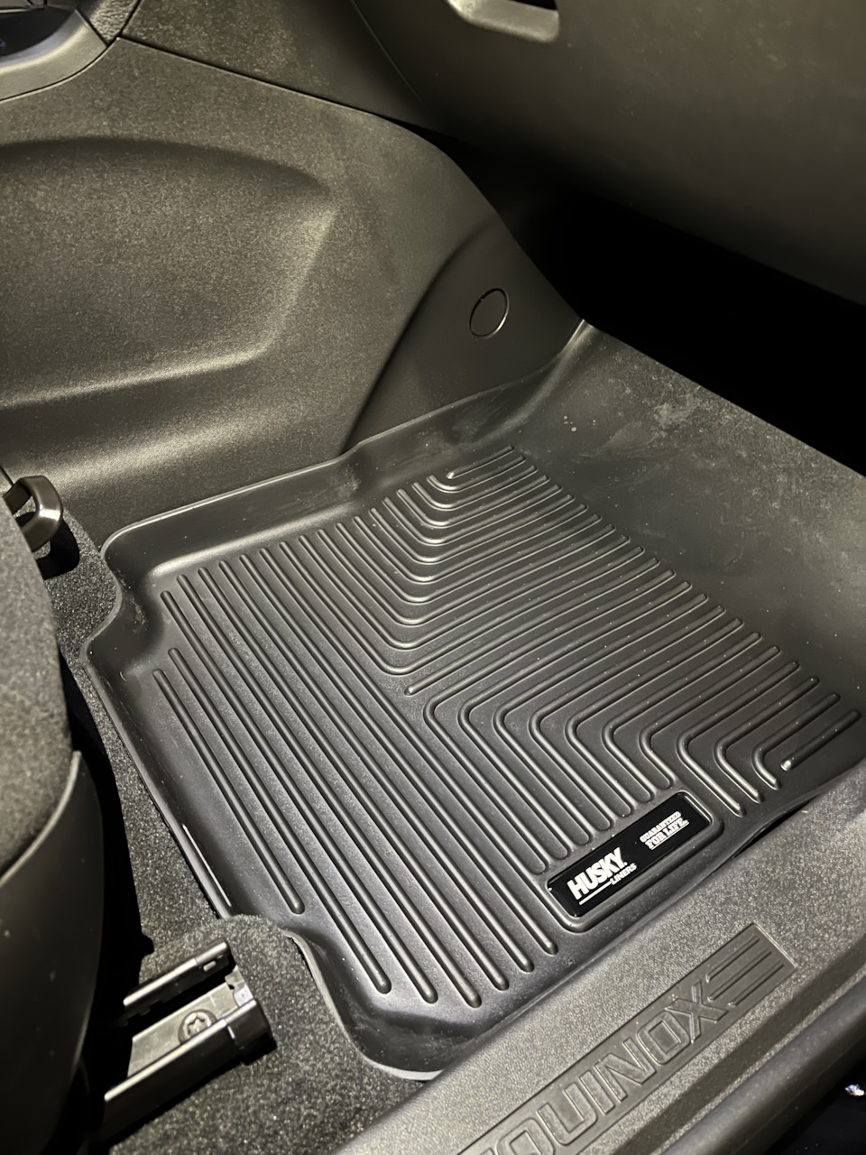 Килимки в салон і багажник Chevrolet Equinox 2018-20, GMC Terrain 2018-20 5