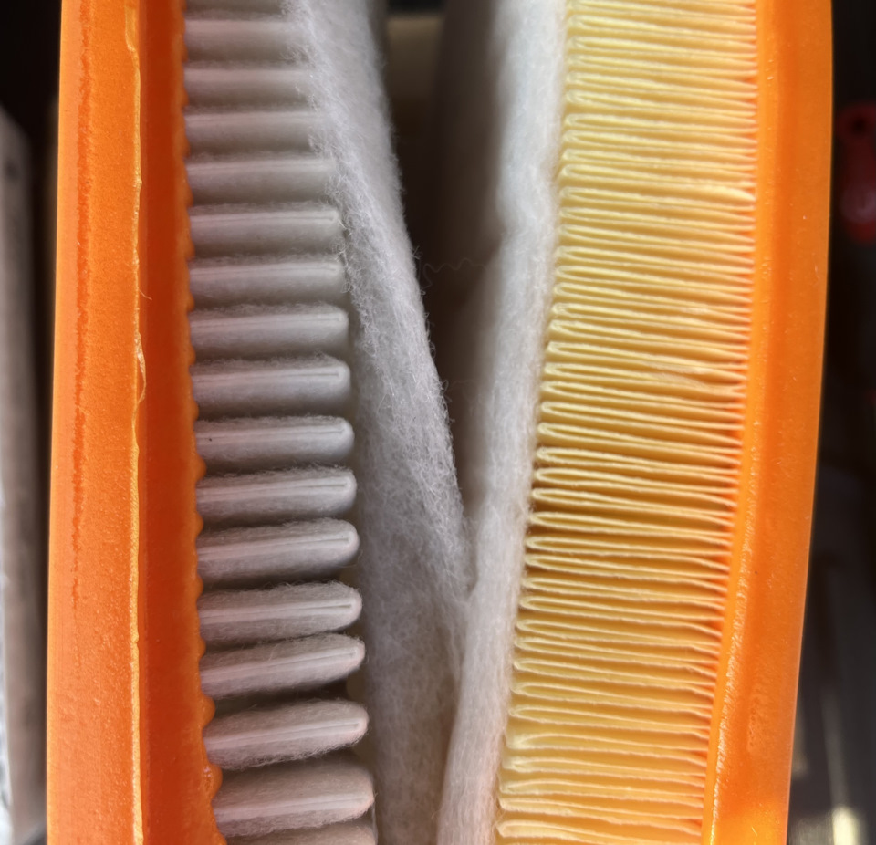 Повітряні фільтри для Chevrolet Equinox LT, 2.0, FWD, 2020 4