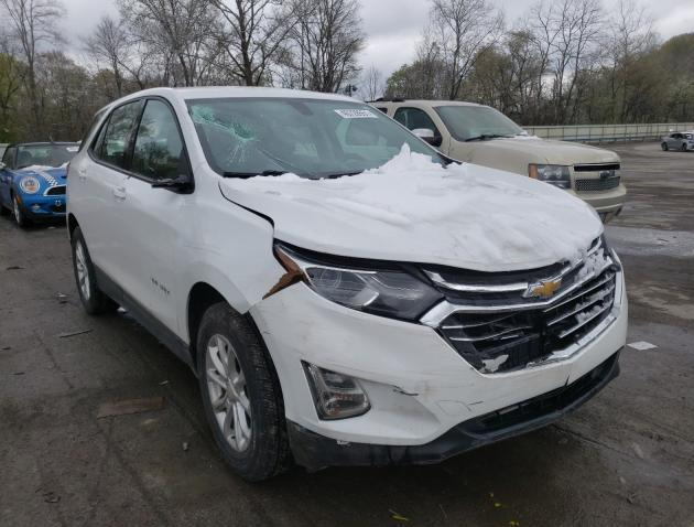 Терміни доставки зі США мого Chevrolet Equinox 1