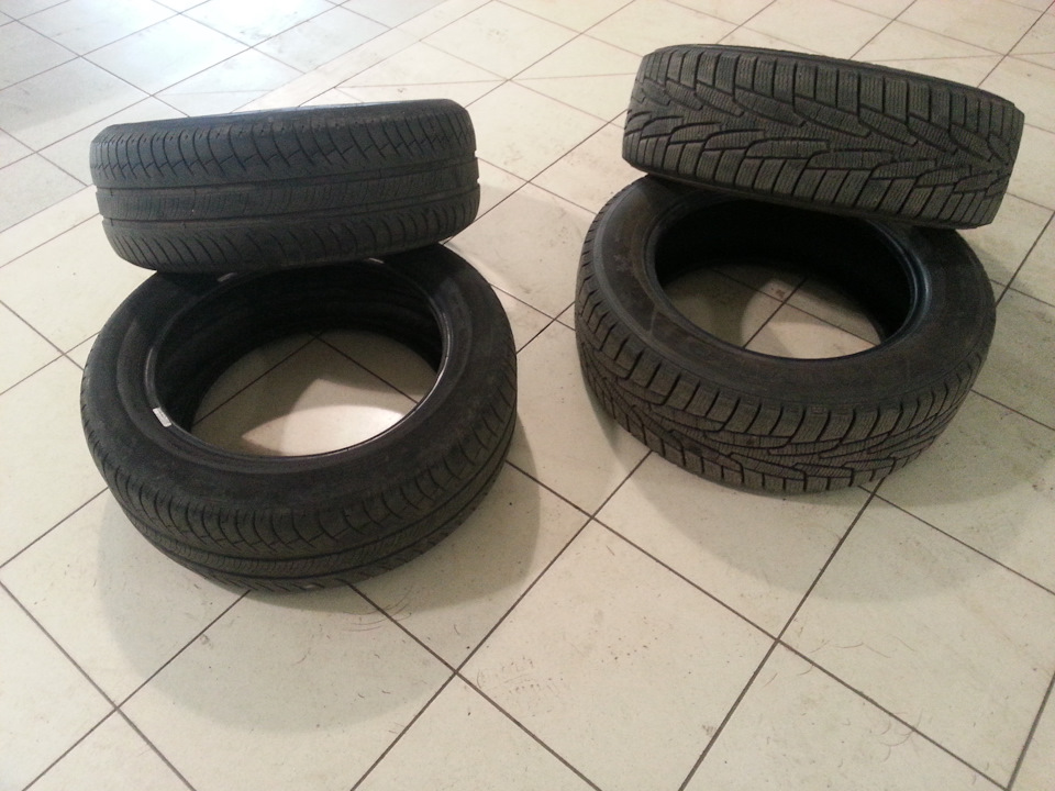 Відгук про Kumho kw31 1