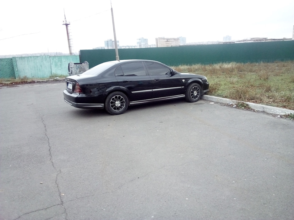 Глохне машина 1