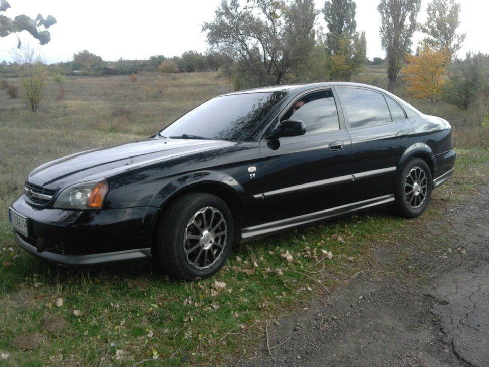 Купив сигналку 1