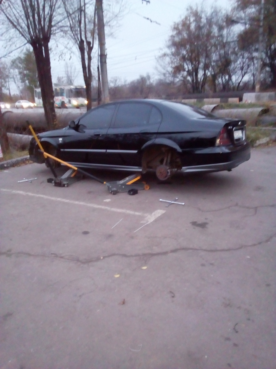Перевзувся 2