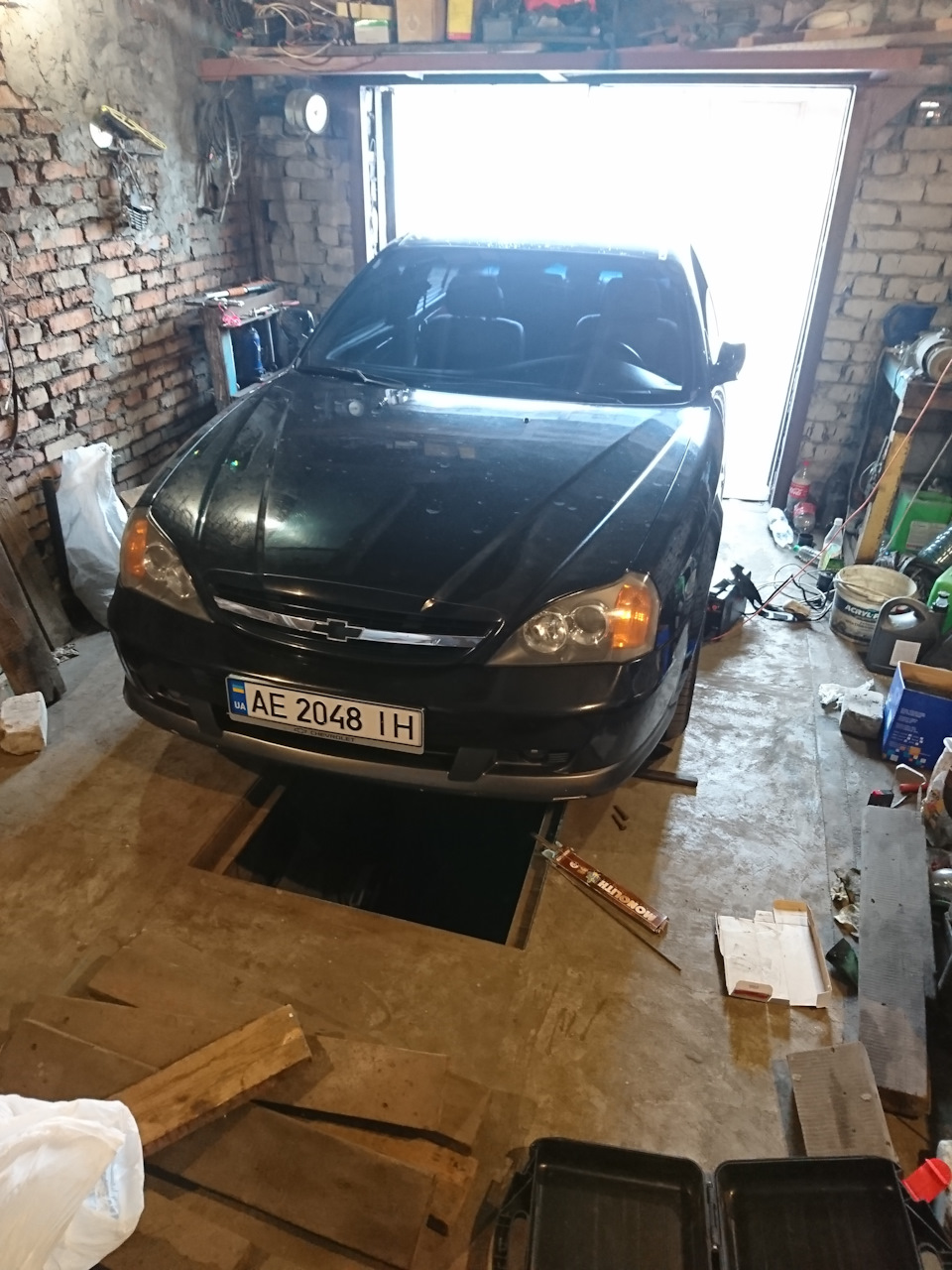 Скоро буду з ручником 3