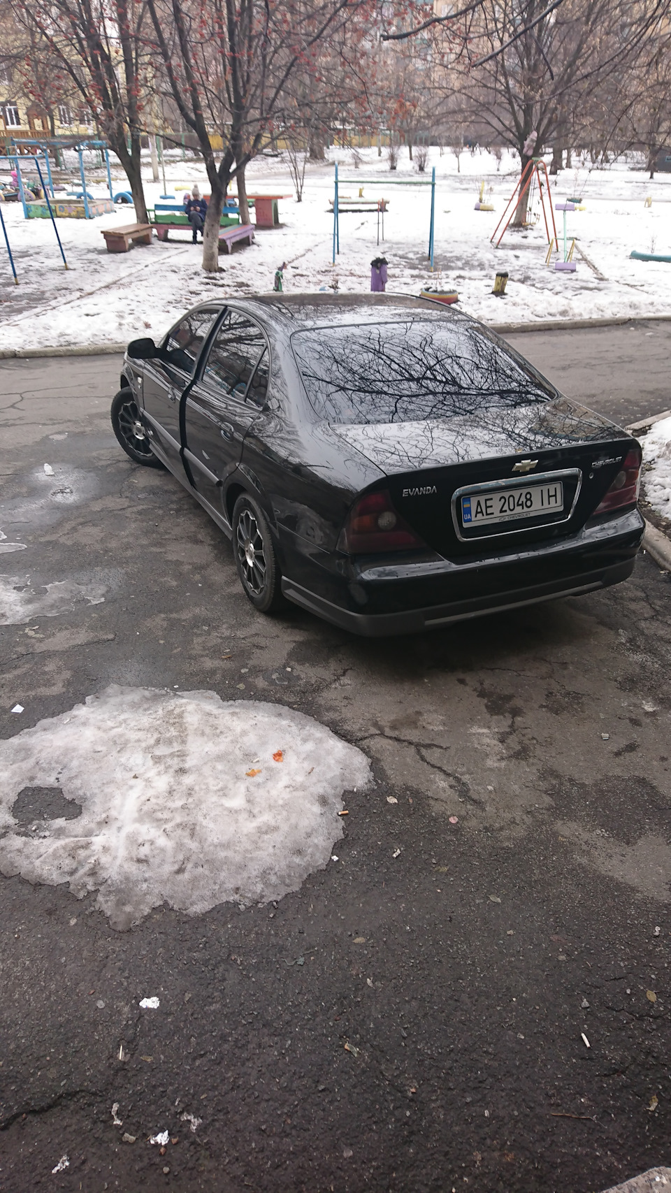 Заміна насоса омивача 5