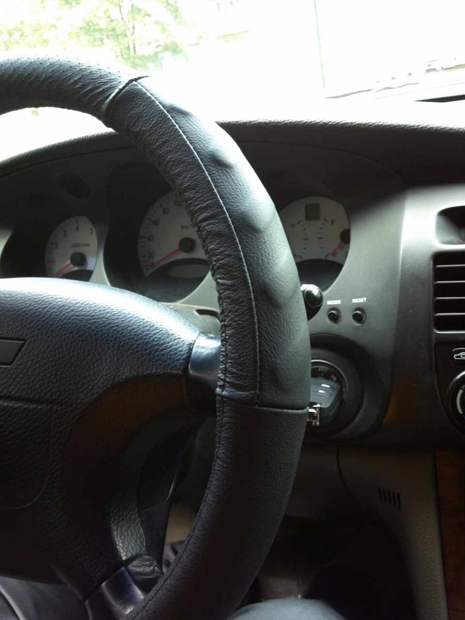 Чохол на кермо 3
