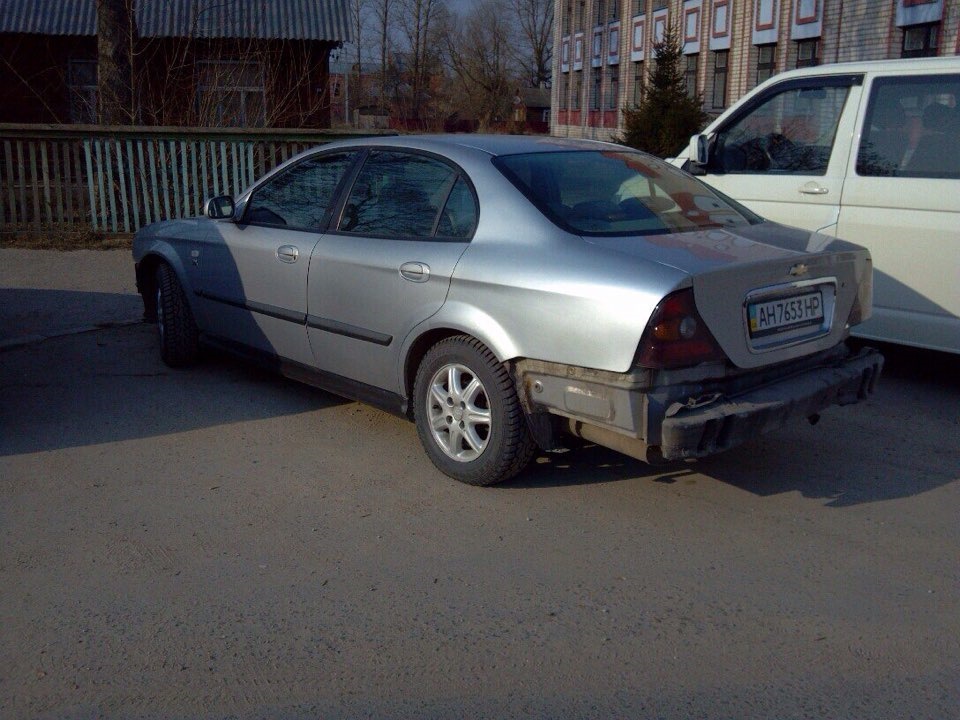 Точка не повернення... 3