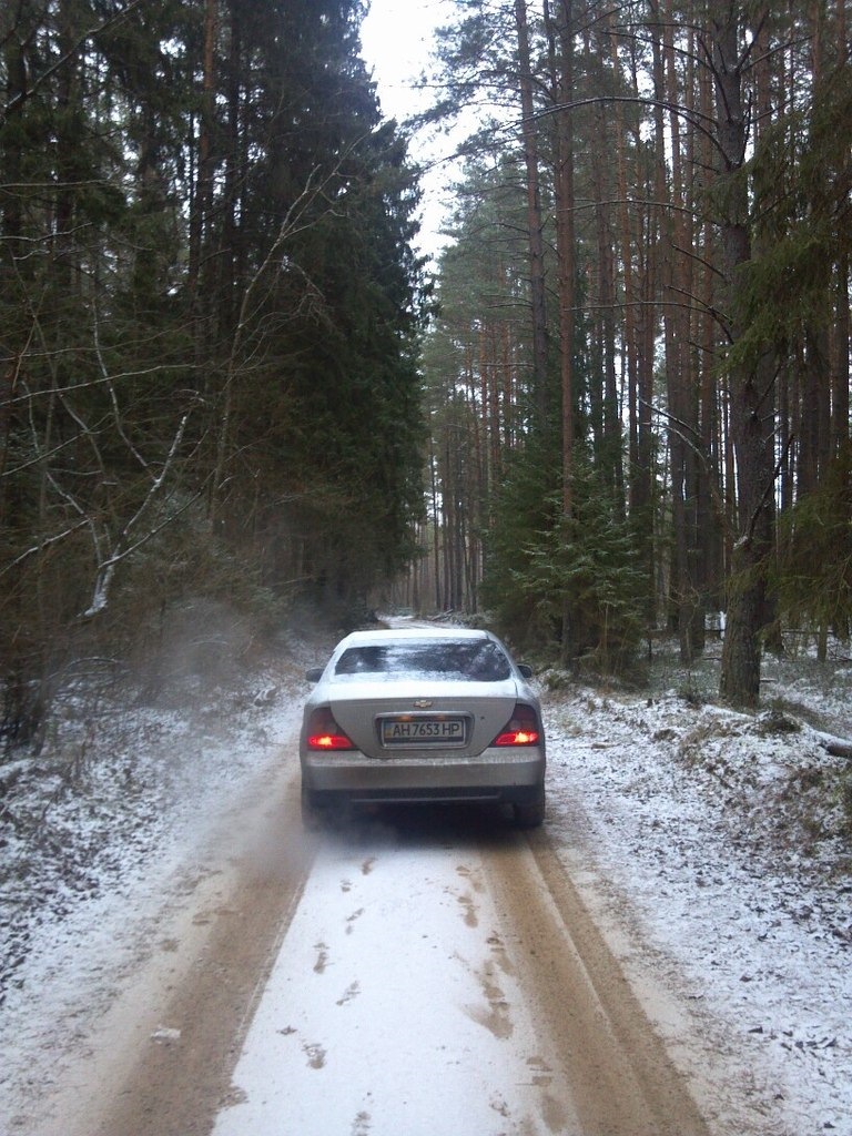 усамітнення з природою 1