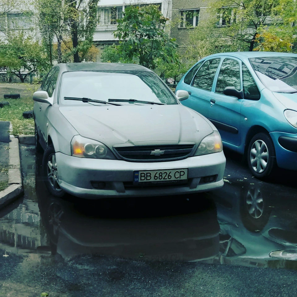 Заміна шланг додаткового радіатора АКПП