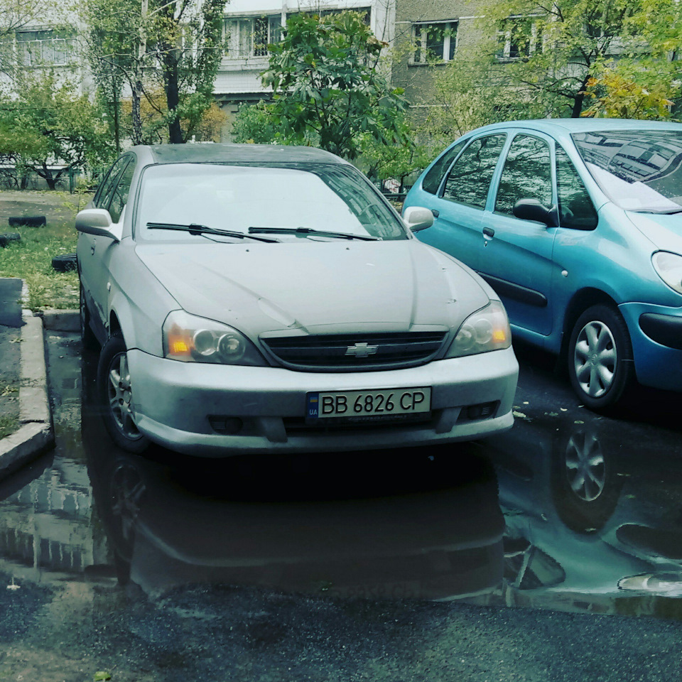 Заміна шланг додаткового радіатора АКПП 1