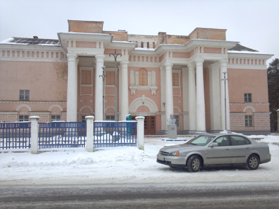 Завелася 1