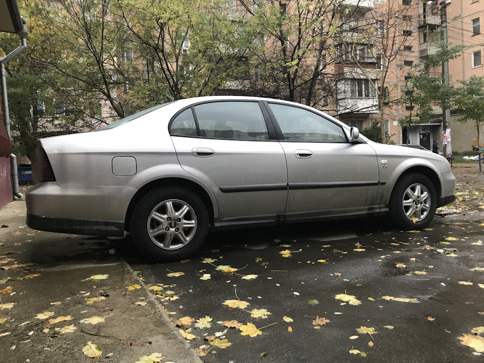 Кліренс 4