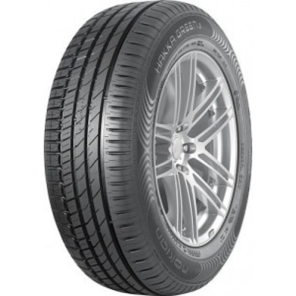 Нова гума Nokian Hakka Green 2 205/65 R15 99XL