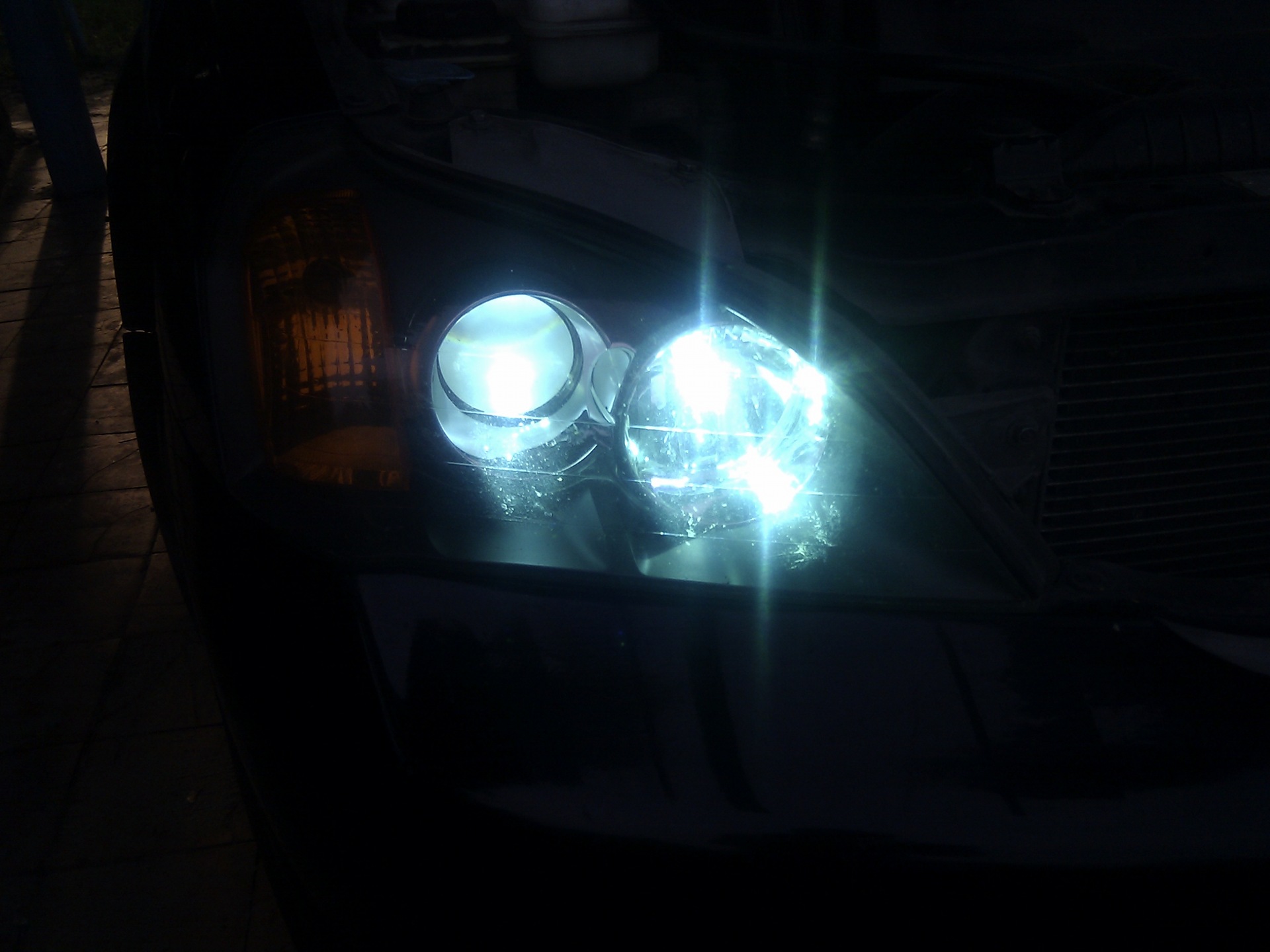 Ксенон Infolight 6000K 1