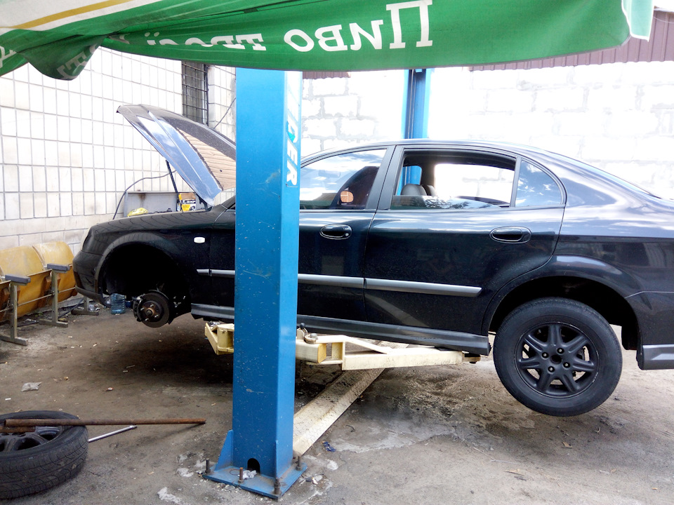 Автотуризм 5